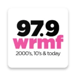 97.9 wrmf android application logo